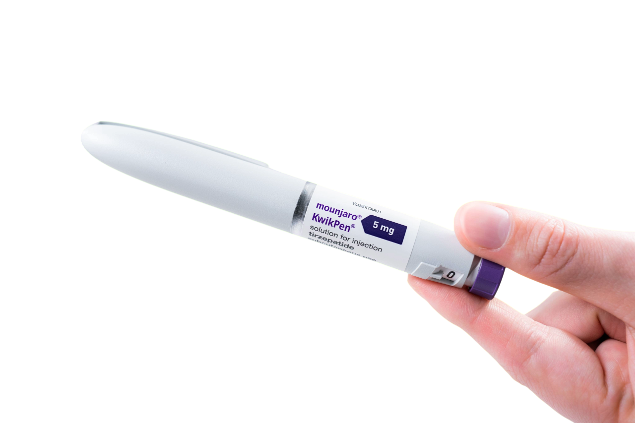 MOUNJARO® 5 mg tirzepatidové vícedávkové pero obrázek 2 MOUNJARO® 5 mg tirzepatidové vícedávkové pero obrázek 1